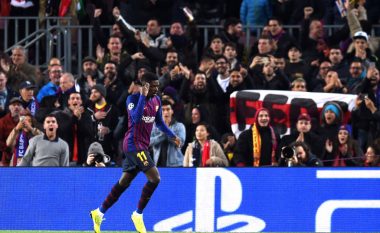 Notat e lojtarëve, Barcelona 1-1 Tottenham: Dembele yll i ndeshjes