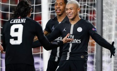 Mbappe është dëshira e madhe e Barcelonës, Blaugranët ofrojnë Coutinhon dhe para për francezin