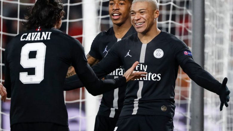 Mbappe është dëshira e madhe e Barcelonës, Blaugranët ofrojnë Coutinhon dhe para për francezin