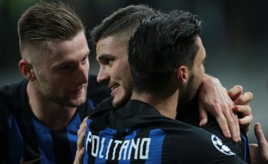 Notat e lojtarëve, Inter 1-1 PSV: Nuk mjafton Icardi te Interit, portier Zoet shkëlqen te holandezë