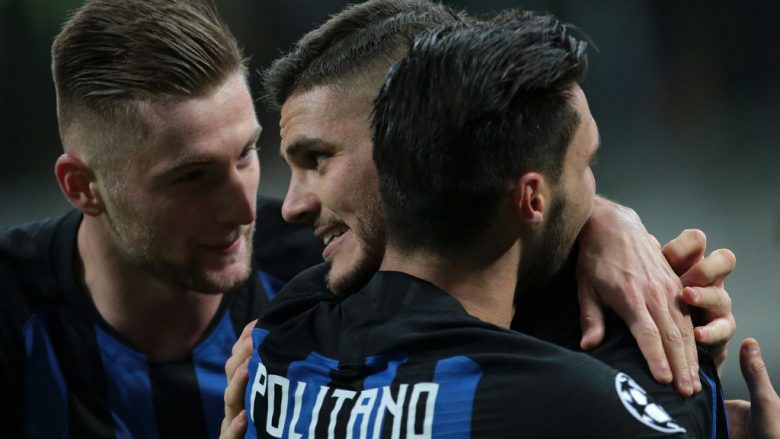 Notat e lojtarëve, Inter 1-1 PSV:  Nuk mjafton Icardi te Interit, portier Zoet shkëlqen te holandezë