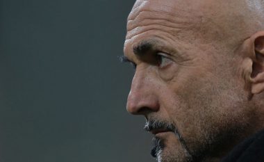 Spalletti: Ishim në tension, UEFA më pyeti se a dëshiroj ta shfaq rezultatin e ndeshjes Barcelona – Tottenham në ekranet tona