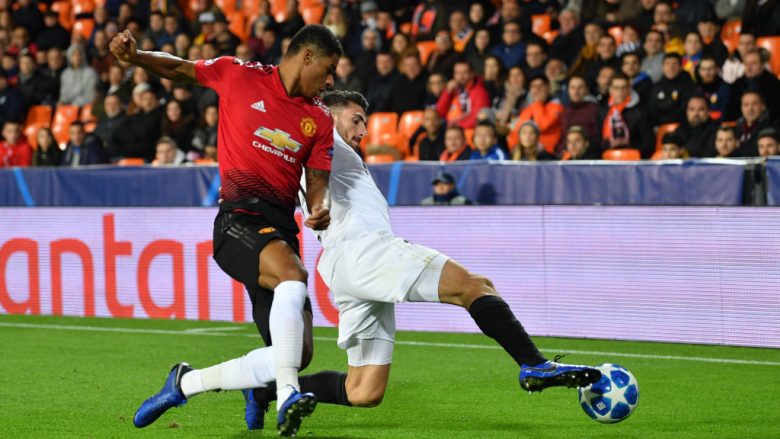 Notat e lojtarëve: Valencia 2-1 Manchester United