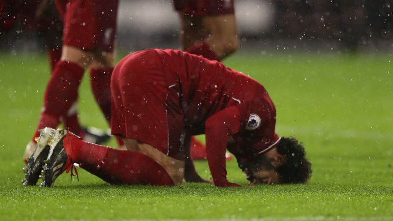 Notat e lojtarëve: Wolves 0-2 Liverpool, shkëlqim i Salahut