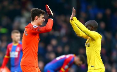 Crystal Palace 0-1 Chelsea, notat e lojtarëve: Kante më i miri