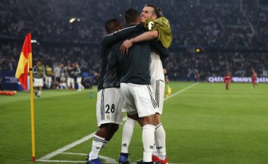 Bale shkëlqen me het-trik dhe Reali kualifikohet në finalen e Kupës së Botës për Klube