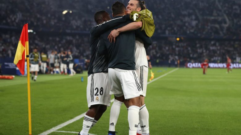 Bale shkëlqen me het-trik dhe Reali kualifikohet në finalen e Kupës së Botës për Klube