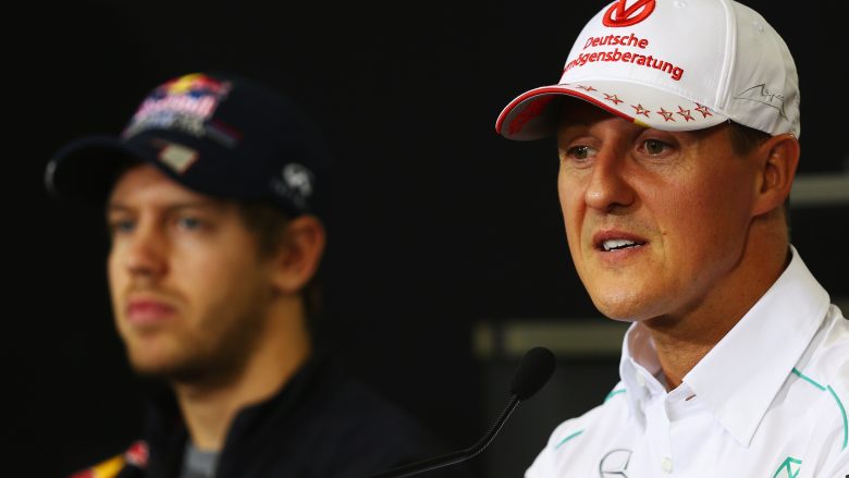 Progres në gjendjen shëndetësore të Schumacher, ai nuk është më i lidhur në aparaturat mjekësore