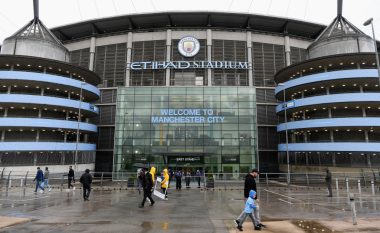 Manchester City – Hoffenheim, formacionet e mundshme