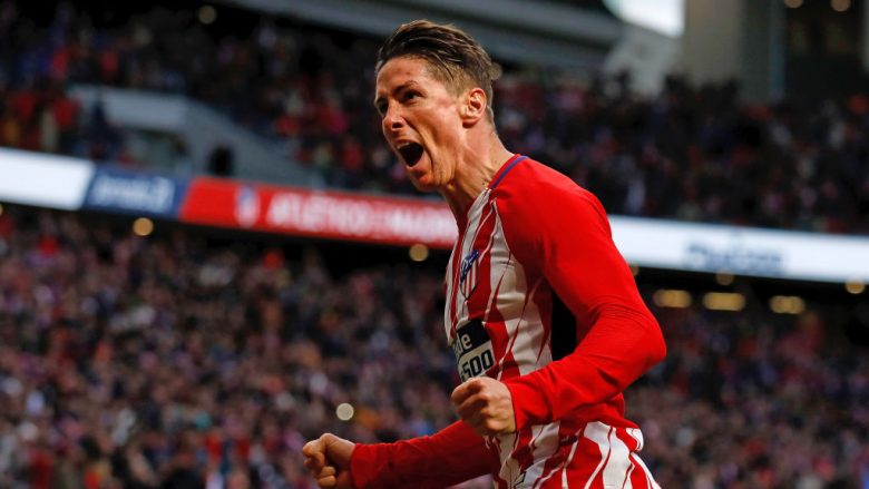 Torres: Juventusi duhet të brengoset nga Atletico