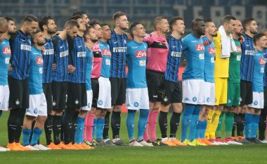 Inter – Napoli, ndeshja që nxori në pah problemet e futbollit italian – Një tifoz i vdekur, katër të plagosur dhe racizëm, kampionati drejt pezullimit