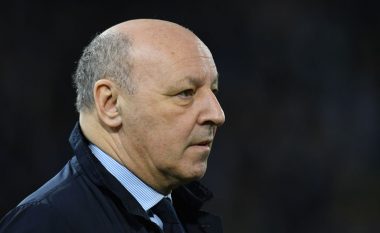 Zyrtare: Marotta emërohet drejtor ekzekutiv i sportit te Interi