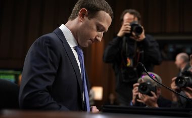 Zuckerberg bënë thirrje për rregullim botëror të internetit