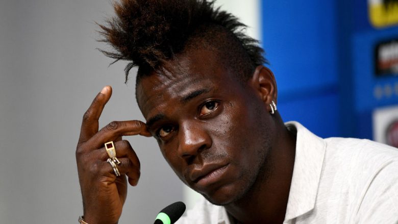 Balotelli do t’i bashkohet Marseilles në janar