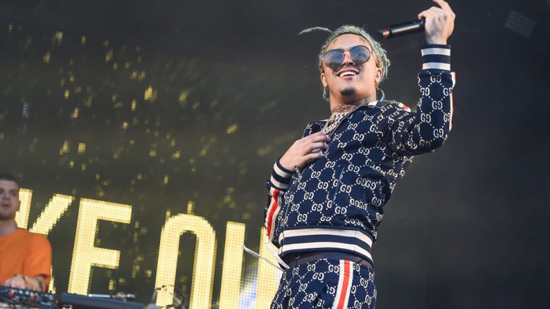 Policia gjen drogë në valixhet e tij, arrestohet reperi i njohur Lil Pump