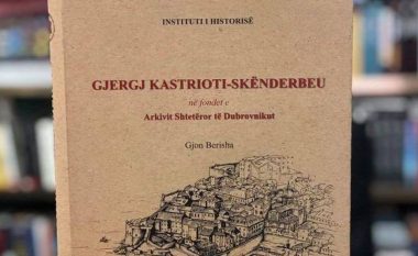 Për Arbërinë e Skënderbeun, 35,000 faqe në Dubrovnik