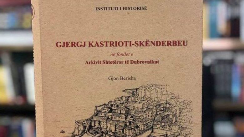 Për Arbërinë e Skënderbeun, 35,000 faqe në Dubrovnik