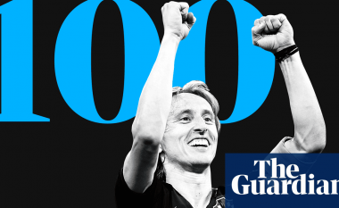 Dhjetë lojtarët më të mirë të vitit 2018 nga The Guardian – Modric mbret i vitit, prapa tij Ronaldo e Messi