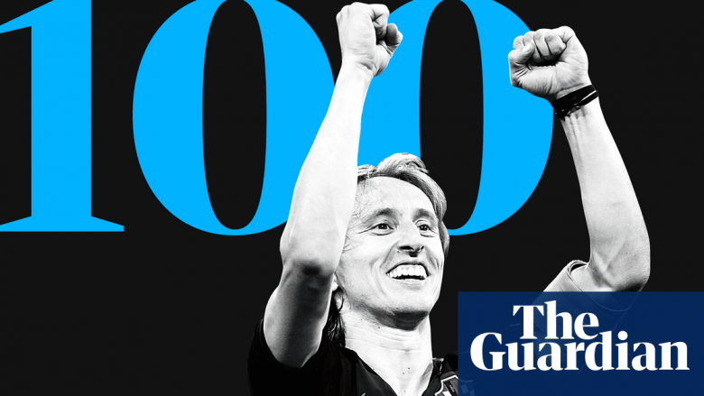 Dhjetë lojtarët më të mirë të vitit 2018 nga The Guardian – Modric mbret i vitit, prapa tij Ronaldo e Messi