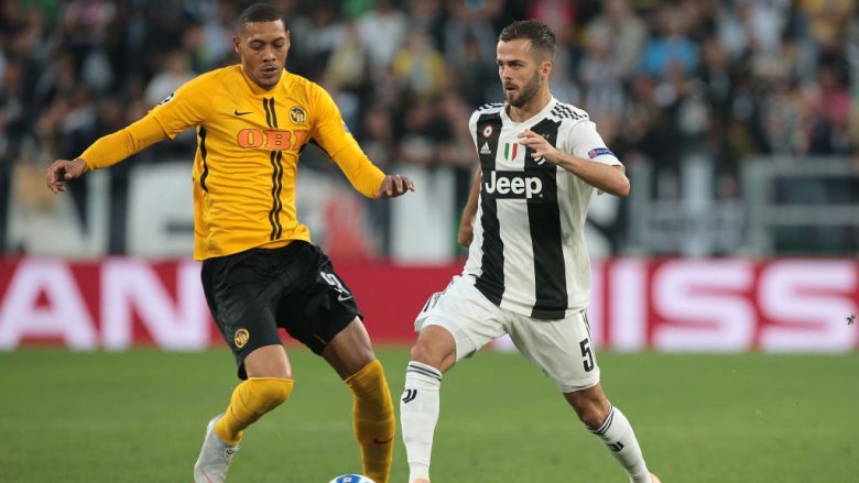 Notat e lojtarëve: Young Boys 2-1 Juventus, Hoarau më i miri – zhgënjen Szczesny