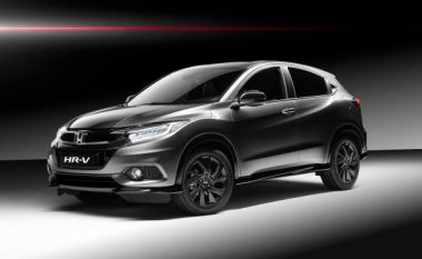 ​Honda prezanton HR-V Sport me 180 kuaj fuqi (Foto)