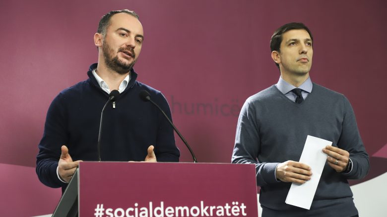 Sejdiu dhe Molliqaj flasin për pesë kushtet e PSD për Qeverinë