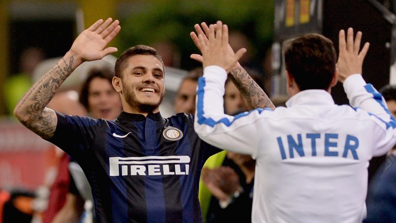 Zanetti: Icardi i lumtur te Interi, rinovimi i kontratës vjen në kohën e duhur  