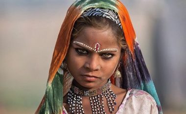 Kultura indiane përmes fotografive