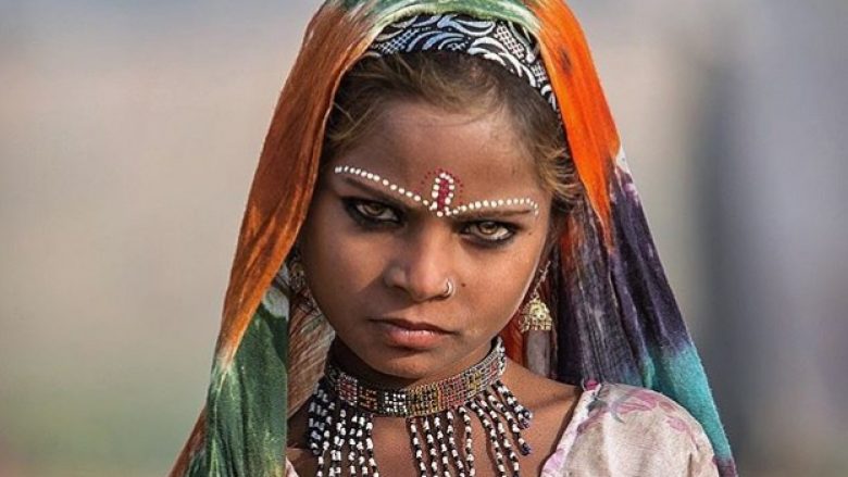 Kultura indiane përmes fotografive