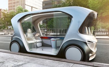 Industrisë së makinave autonome i ka hyrë edhe një prodhues i pajisjeve elektrike (Foto)
