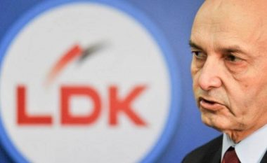 Mustafa thotë se LDK nuk është kundër dialogut, kërkon  riformatim përmes zgjedhjeve të reja