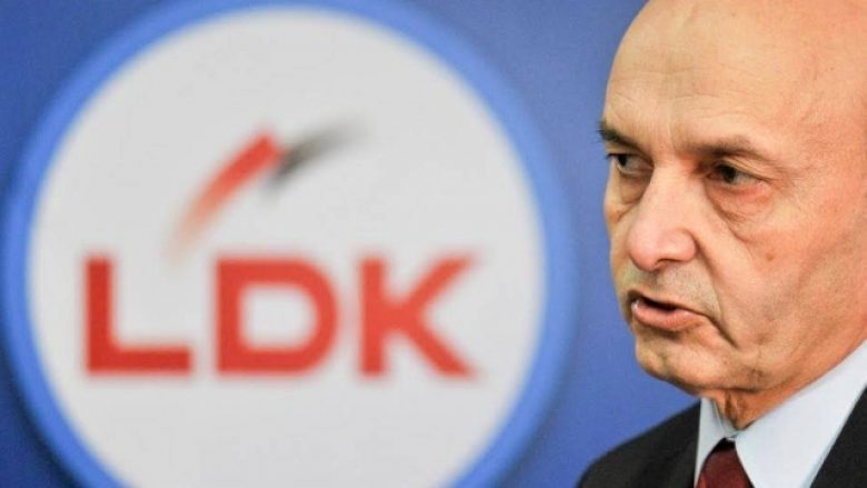 Mustafa thotë se LDK nuk është kundër dialogut, kërkon  riformatim përmes zgjedhjeve të reja