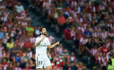 Isco: Jam i lumtur, nuk e mendoj largimin nga Real Madridi