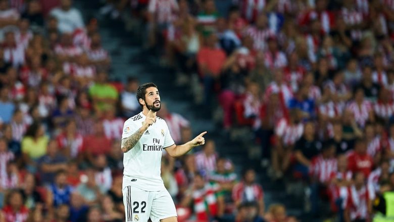 Isco: Jam i lumtur, nuk e mendoj largimin nga Real Madridi