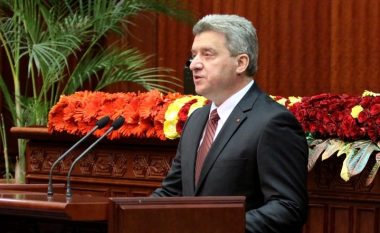 Ivanov sot do të mbajë fjalimin vjetor para deputetëve në Kuvend