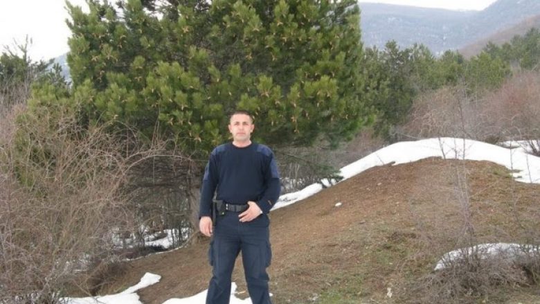 Shqiptarët në Britani krijojnë fond humanitar për familjen e policit Izet Demaj