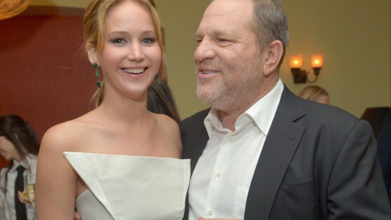 Lawrence hedh poshtë pohimet se ka fjetur me Weinsteinin dhe më pas e ka fituar çmimin Oscar