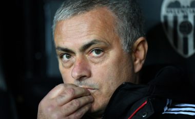 Mourinho: Shënuam dy gola dhe humbëm 2-1!