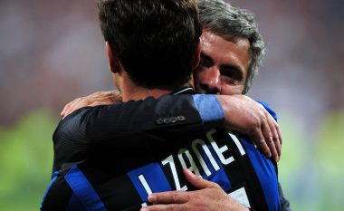 Zanetti: Mourinho mbetet trajner i shkëlqyer, ai do të kthehet shumë shpejt në maje