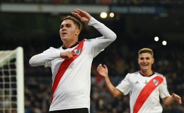 Përfundon drama në Bernabeu, River Plate mposht Bocan dhe fiton Copa Libertadores