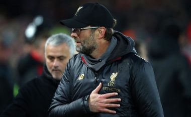 Klopp komenton shkarkimin e Mourinhos, tregon respekt të madh për portugezin