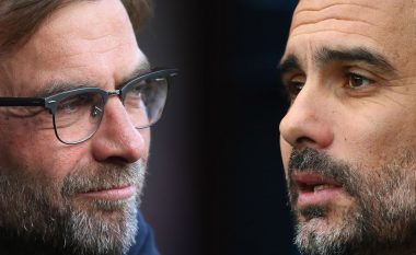 Guardiola mbështet Kloppin për festimin ndaj Evertonit