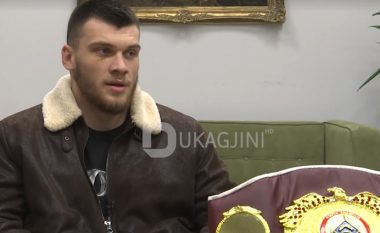 Flet Jurgen Uldedaj, ylli i ri i boksit shqiptar kampion në ‘WBO Junior’