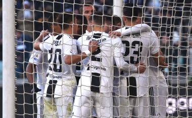 Ronaldo me dy gola i siguron Juventusit fitoren ndaj Sampdorias