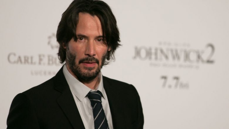 Keanu Reeves qëndron prapa një tjetër fondacioni bamirës