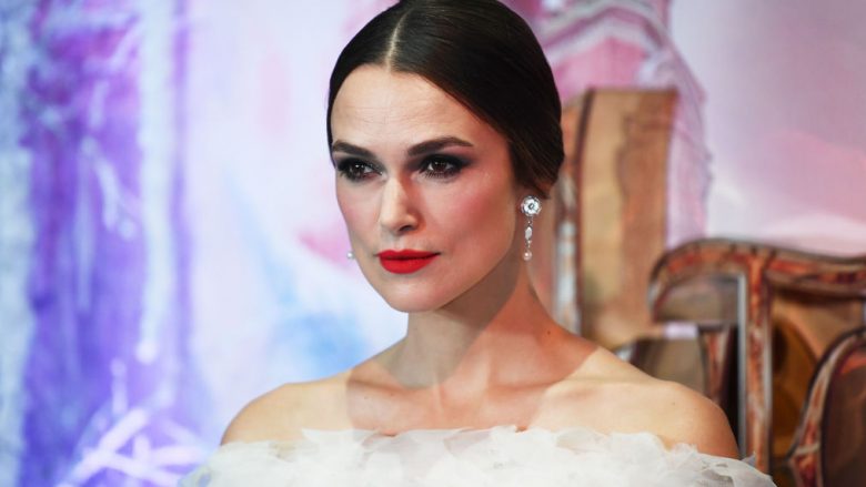 Keira Knightley (Foto: Gareth Cattermole/Getty Images for Disney/Guliver)