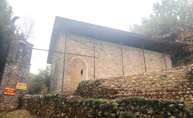Restaurohet Kisha e Shën Thanasit në Sarandë