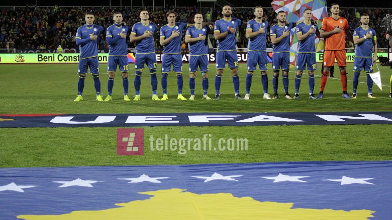 Lojtarët e Kosovës do të marrin ekstra premia për vendin e parë në grup në Ligën e Kombeve, mijëra euro në xhirollogaritë e tyre