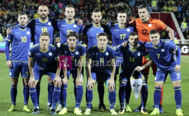 Zbulohen të gjitha datat e ndeshjeve të Kosovës për kualifikimet e Kampionatit Evropian 2020