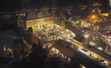 Kënga e Krishtlindjeve – “Natë e Qetë” mbush 200 vite, u krijua në Austri (Video)